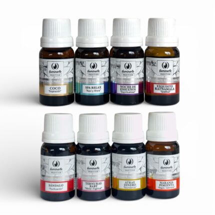 ESENCIAS PARA HORNILLO ILUMINARTE