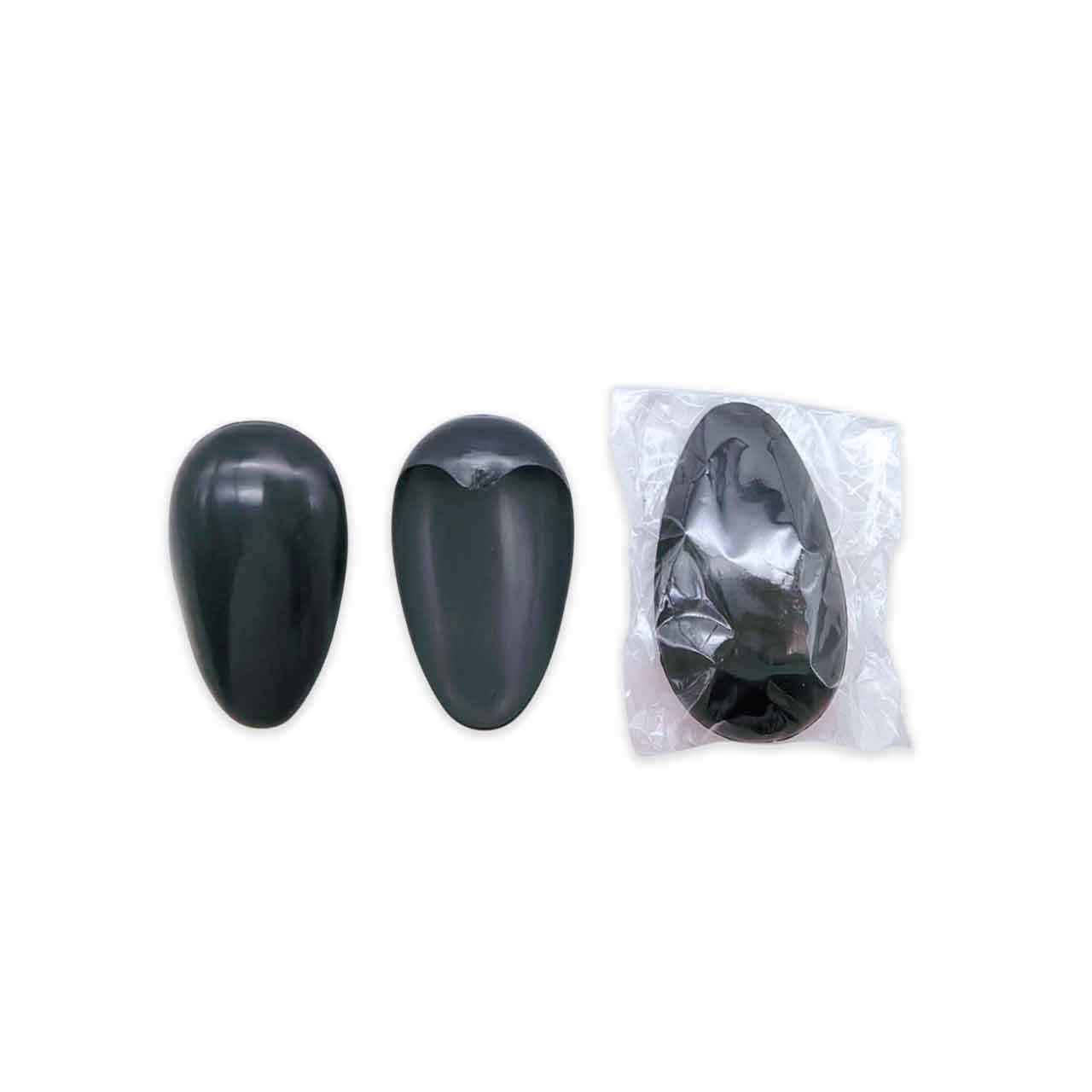 26461-19 PROTECTORES DE OREJA DE PLÁSTICO PARA PELUQUERÍA 2PCS - Image 1