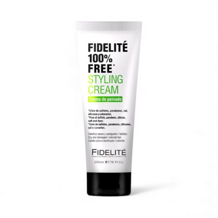 CREMA DE PEINAR 100% FREE FIDELITÉ