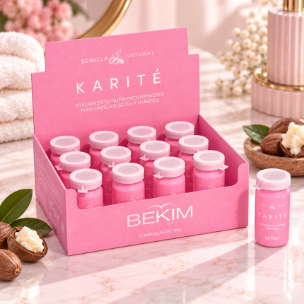 AMPOLLA KARITÉ 15ML BEKIM