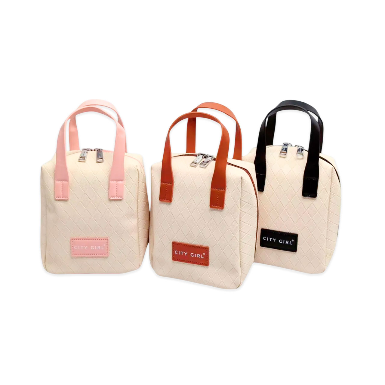 NECESER TIPO CARTERA CITY GIRL