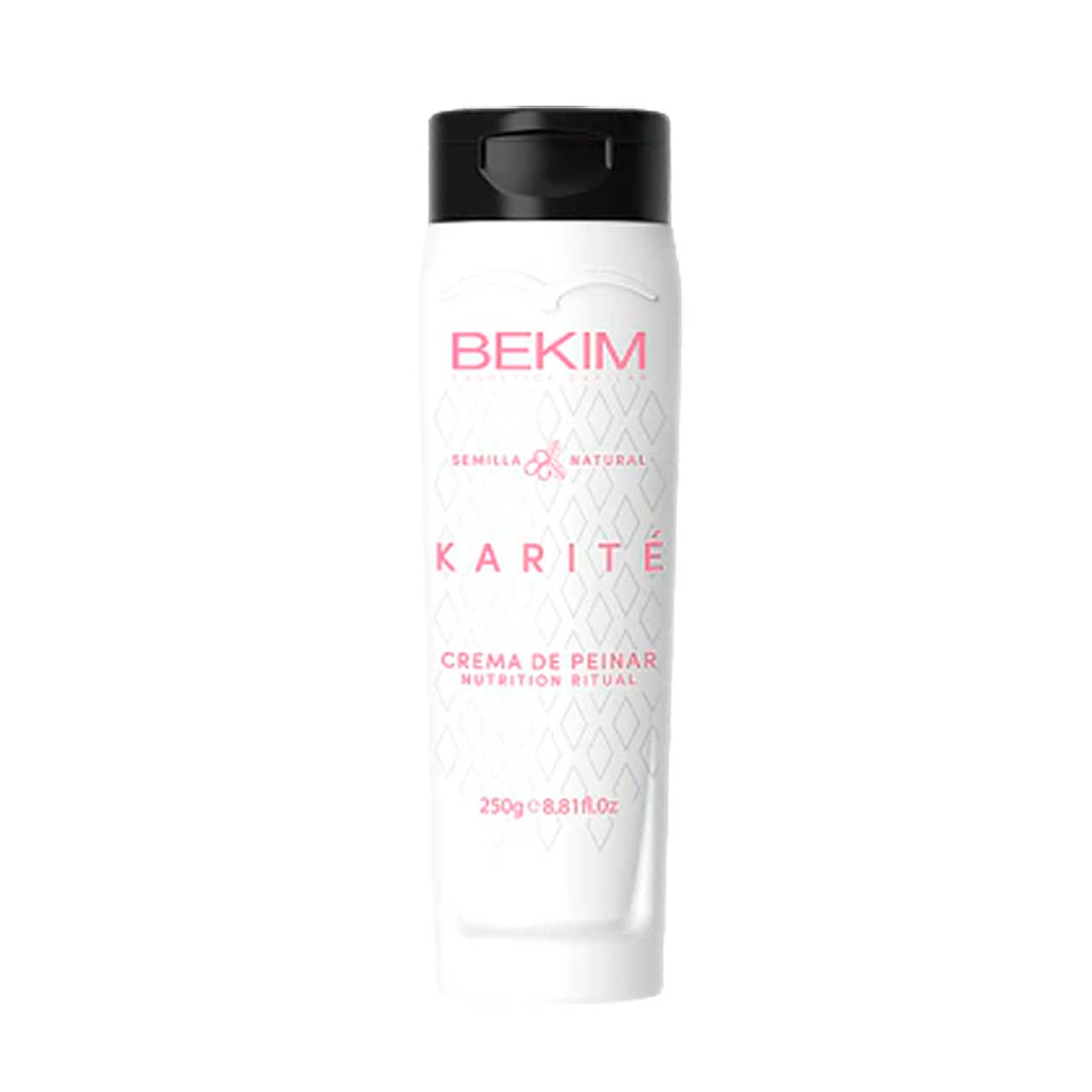 CREMA DE PEINAR KARITÉ 250G BEKIM