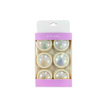 POLVO TORNASOL PARA UÑAS CITY GIRL