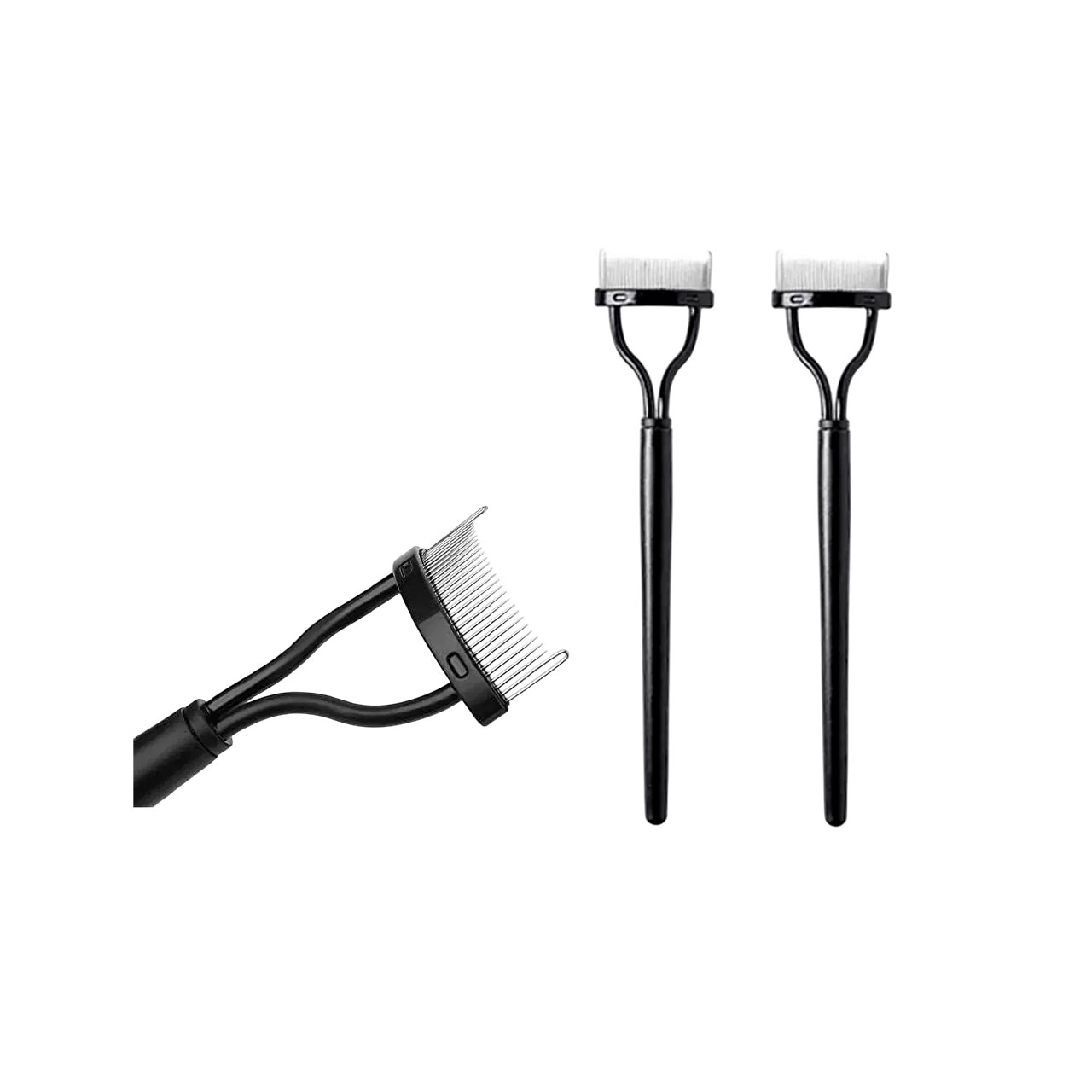 CEPILLO PARA PESTAÑAS CON MANGA PLASTICA MELY