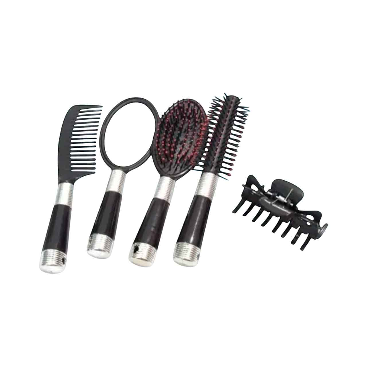 LH-5W26.jpg KIT DE CEPILLOS PARA CABELLO Y ESTUCHE - Image 1
