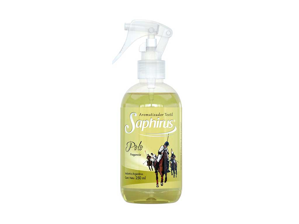 AROMATIZADOR TEXTIL POLO SAPHIRUS