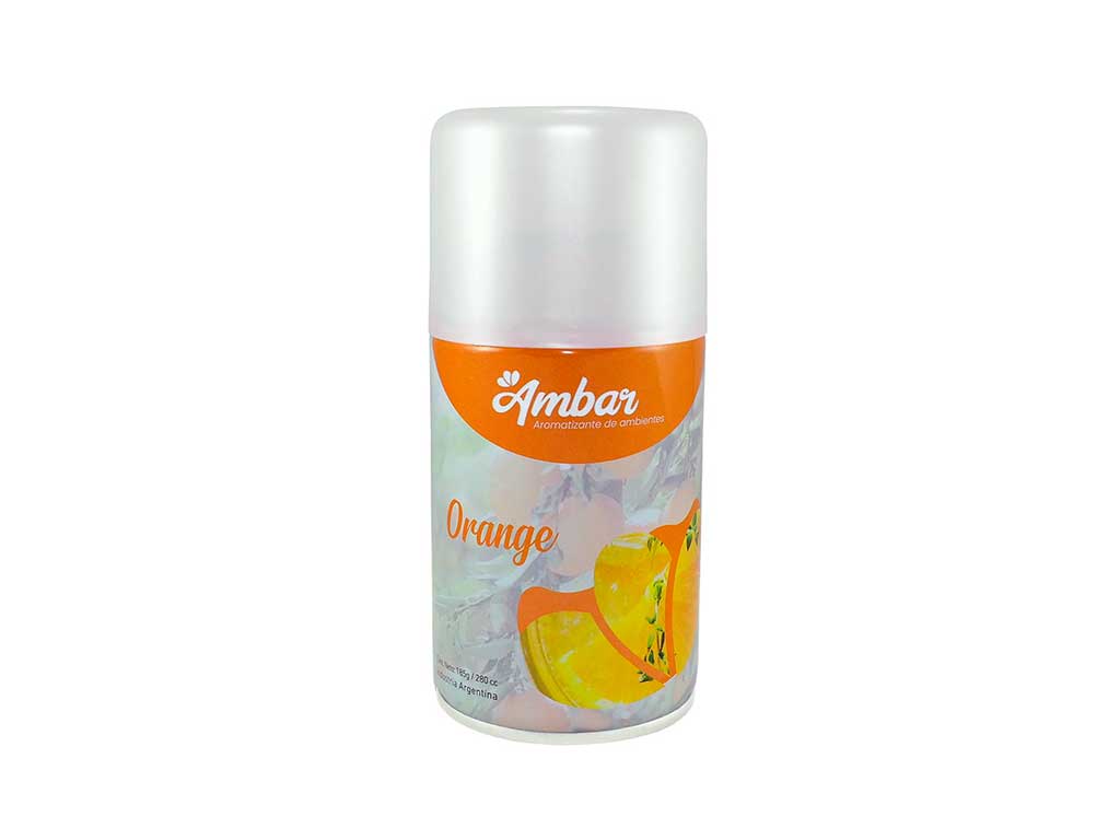 AROMATIZANTE DE AMBIENTE ORANGE