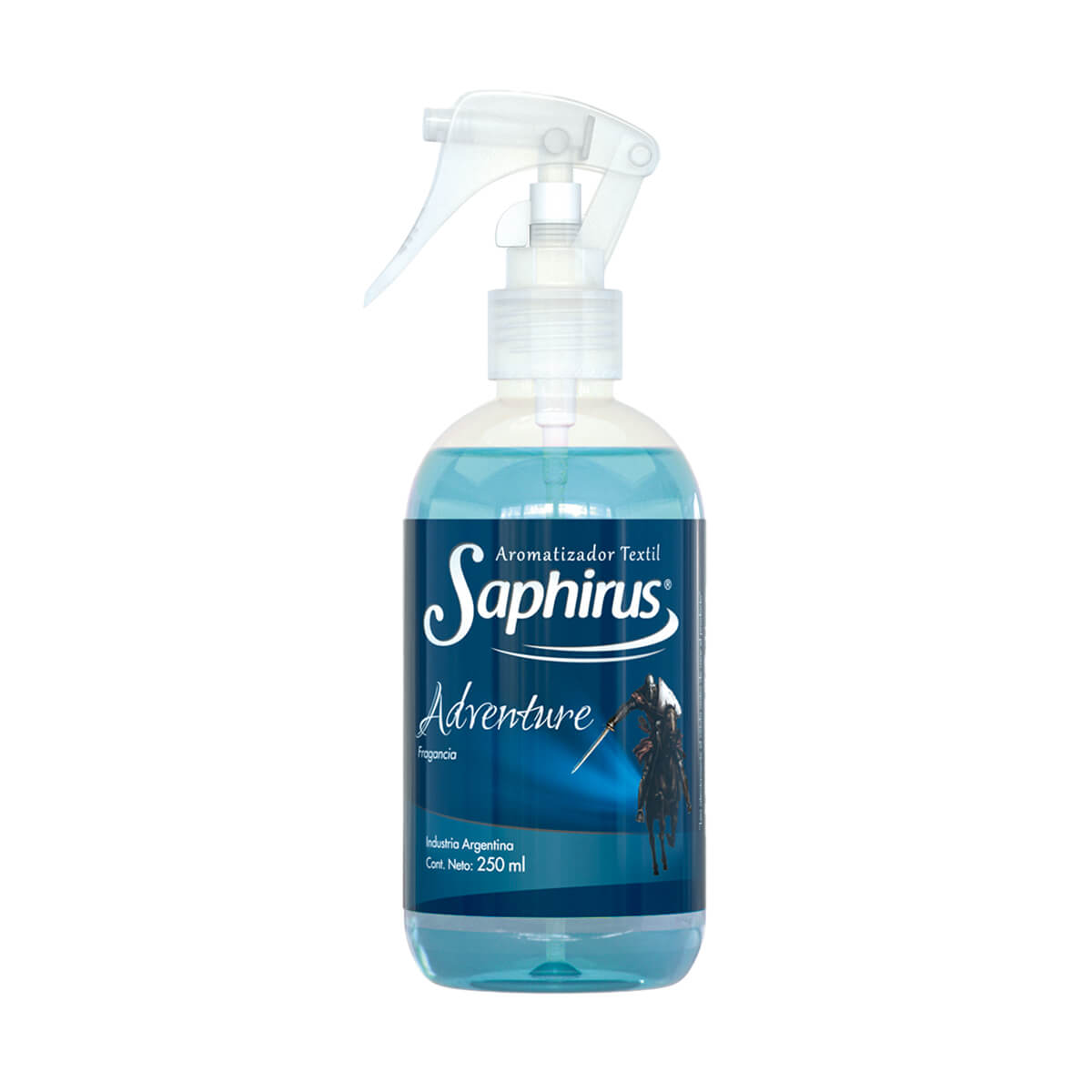 Saphirus-textil-Adventure AROMATIZADOR TEXTIL ADVENTURE SAPHIRUS - Image 1