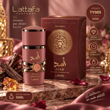 PERFUME YARA MARRON