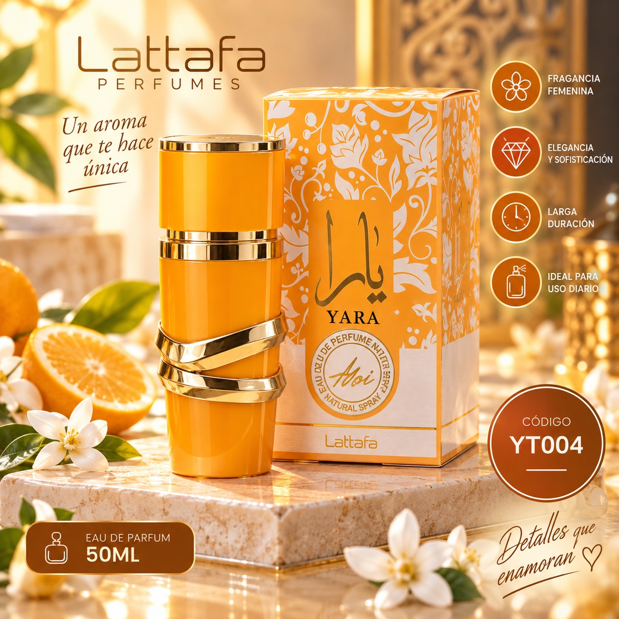 WhatsApp Image 2026-09-18 at 16.36.44 PERFUME YARA AMARILLO - Image 1