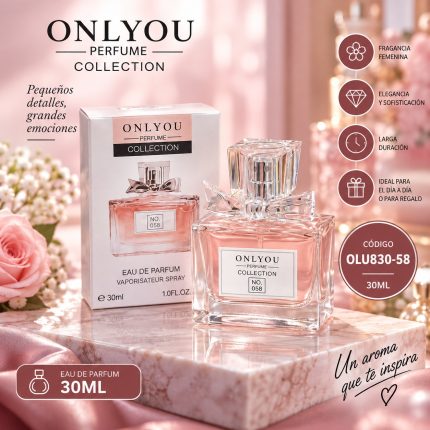PERFUME ONLYOU 30ML