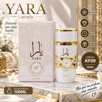 PERFUME YARA LATTAFA