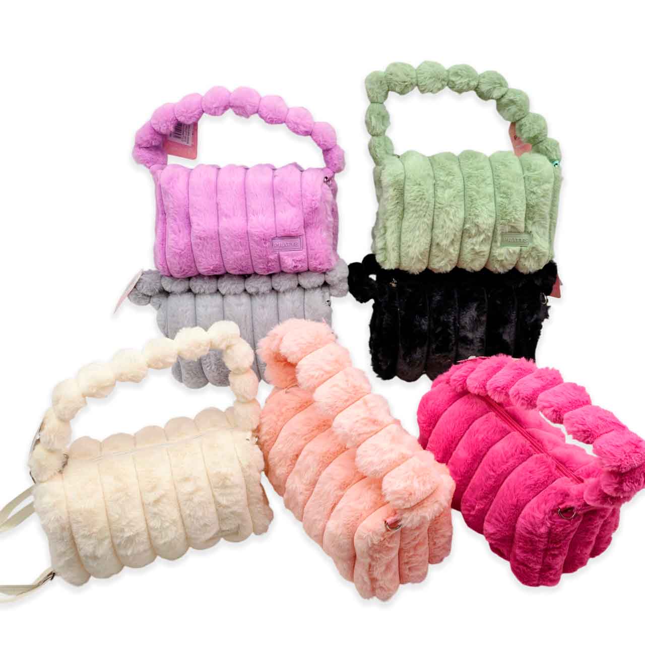 BW-24028 NECESER CON PELUCHE TIPO CARTERA - Image 1