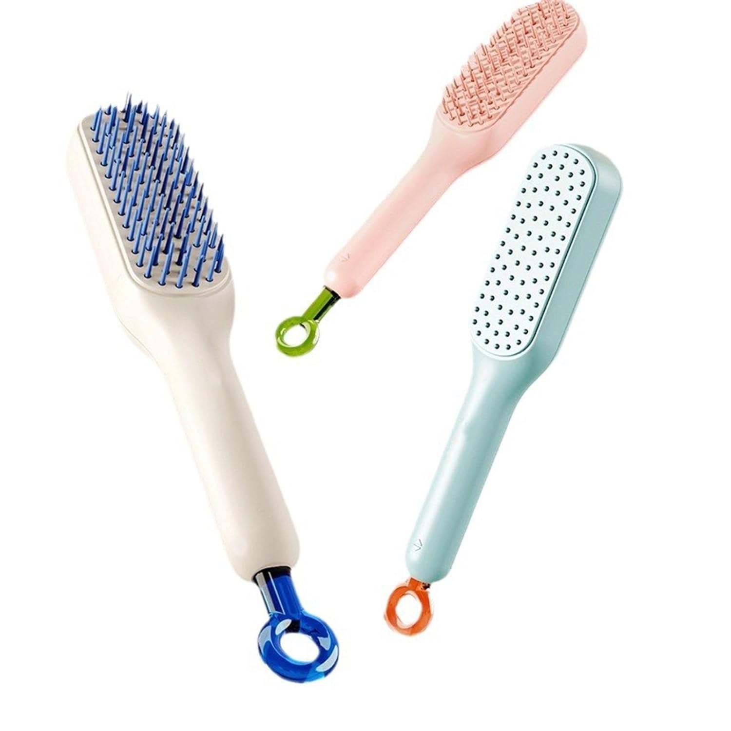 LHC-0517 CEPILLO MÁGICO ANTIESTÁTICO PARA CABELLO - Image 1