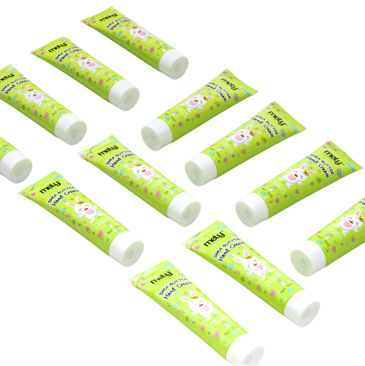 Copia de 4-Photoroom CREMA PARA MANOS DE KARITÉ 30G MELY - Image 1