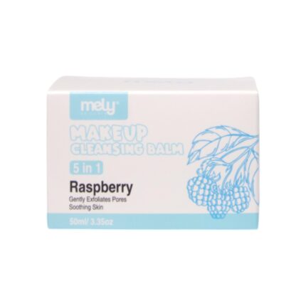 BÁLSAMO DESMAQUILLANTE DE ARÁNDANOS 50ML MELY