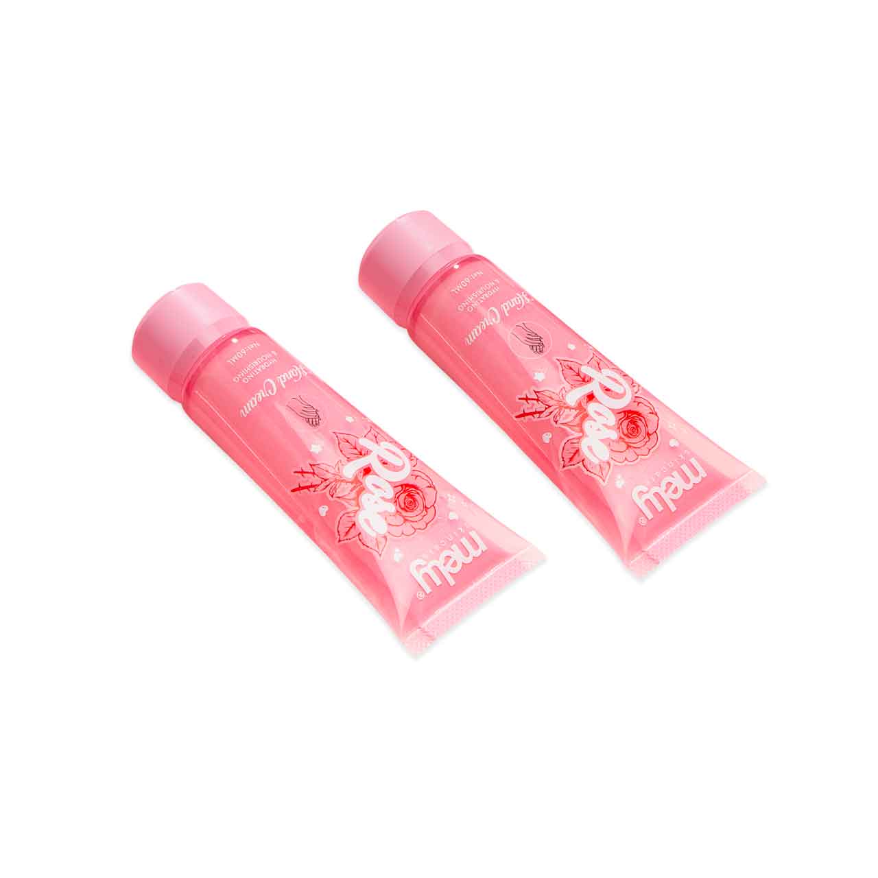 MY893016 CREMA PARA MANOS A BASE DE ROSAS 60ML MELY - Image 1