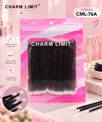 MICROHISOPOS EN BOLSA CHARM LIMIT