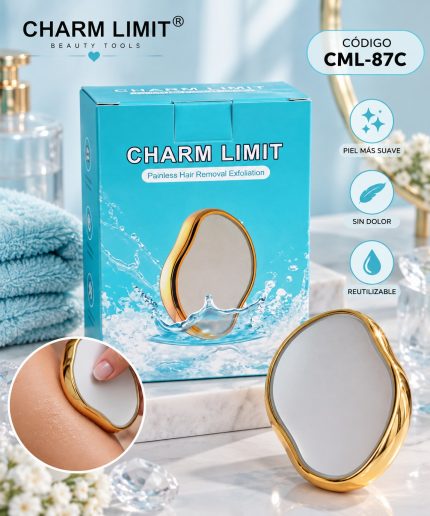 PIEDRA DEPILADORA CHARM LIMIT