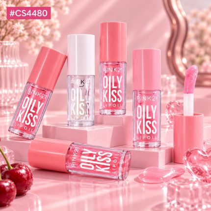 OIL KISS PINK 21