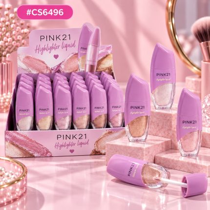 ILUMINADOR LIQUIDO PINK 21