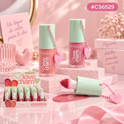 RUBOR LIQUIDO PINK 21