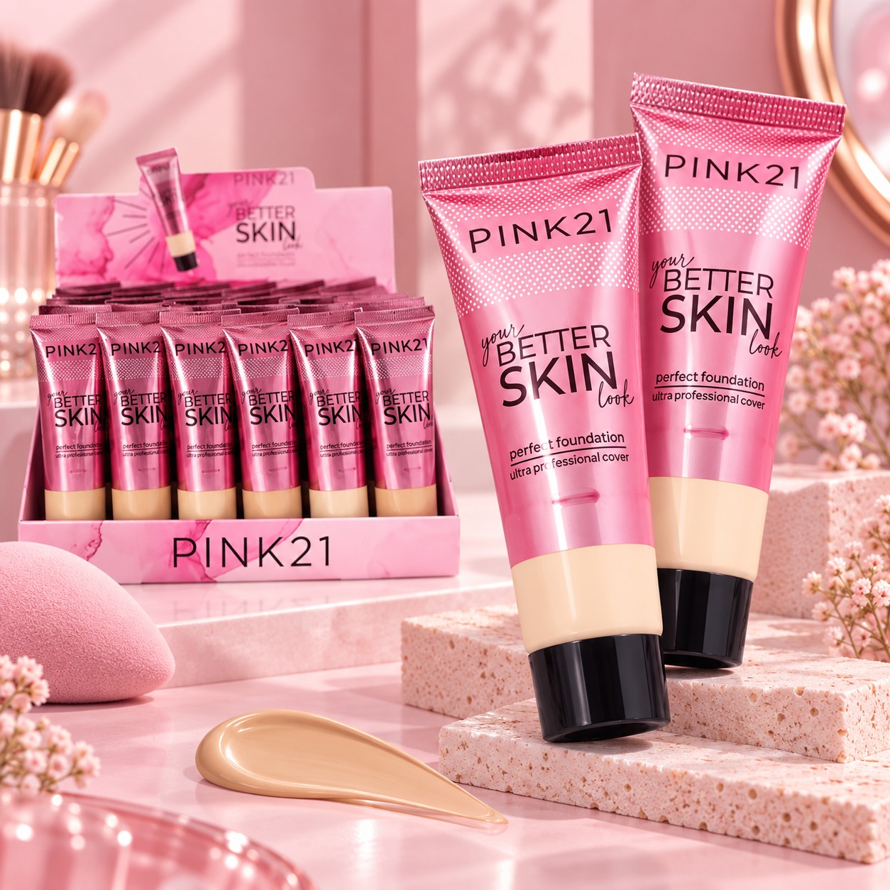 WhatsApp Image 2026-09-10 at 12.48.58 PM BASE LÍQUIDA BETTER SKIN PINK 21 - Image 1