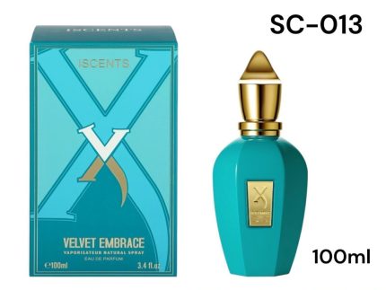 PERFUME 100ML VELVET EMBRACE