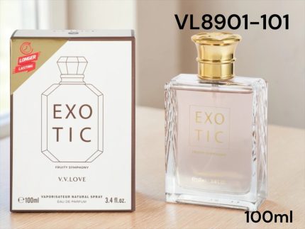 PERFUME EXOTIC VAINILLA