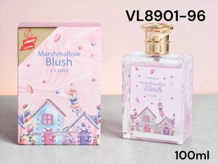 PERFUME MARSHMALLOW BLUSH