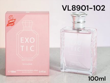 PERFUME EXOTIC FRUIT SYMPHONY