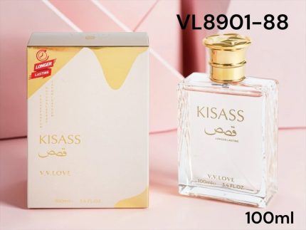 PERFUME KISSAS