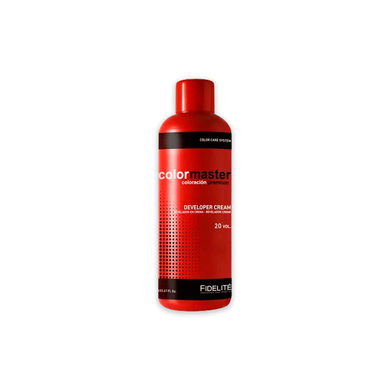 ART204 REVELADOR EN CREMA 20VOL COLORMASTER FIDELITÉ - Image 1