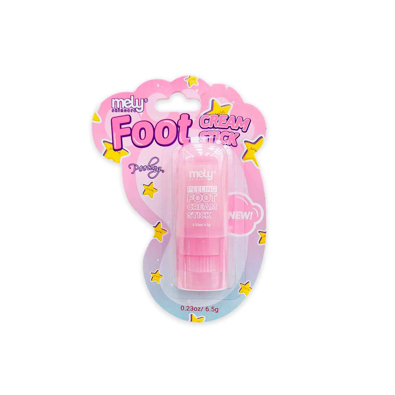 MY889034 CREMA EXFOLIANTE EN BARRA PARA PIES MELY - Image 1