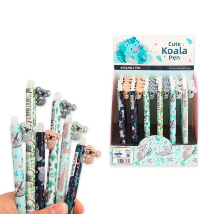 LAPICERA BORRABLE DE KOALA