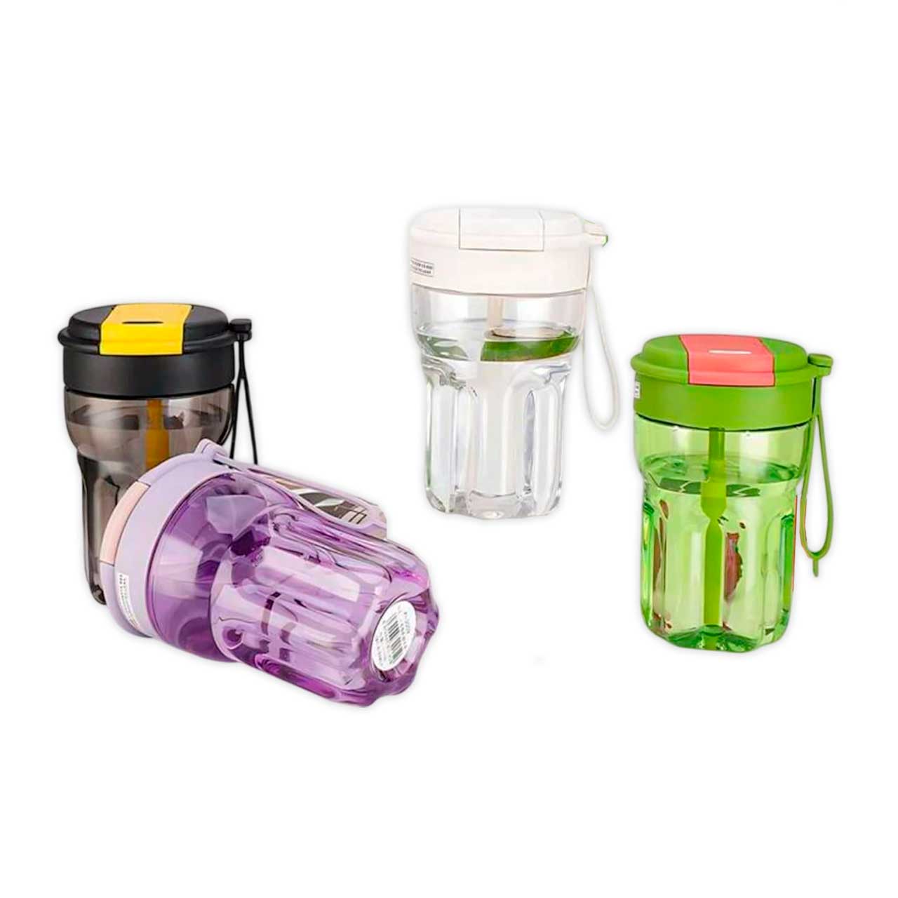 HN920029 VASO CON TAPA Y PICO 500ML - Image 1