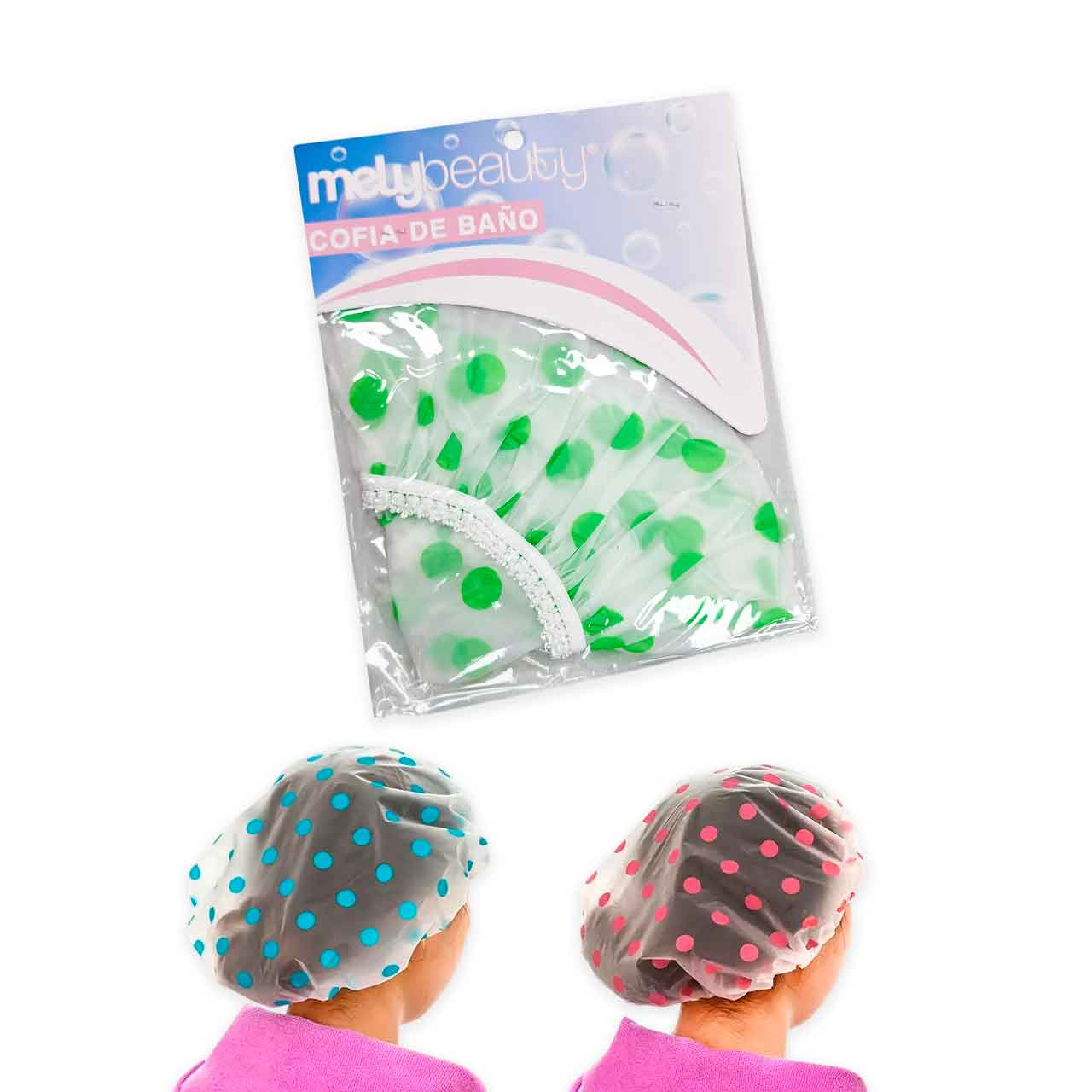 LH-10922 GORRO PARA DUCHA MELY - Image 1