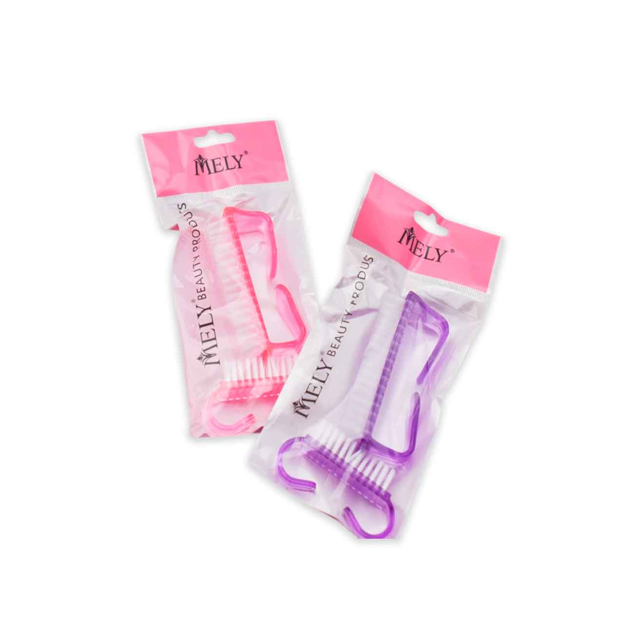 LH9-289K SET X2 CEPILLOS PARA MANICURIA MELY - Image 1