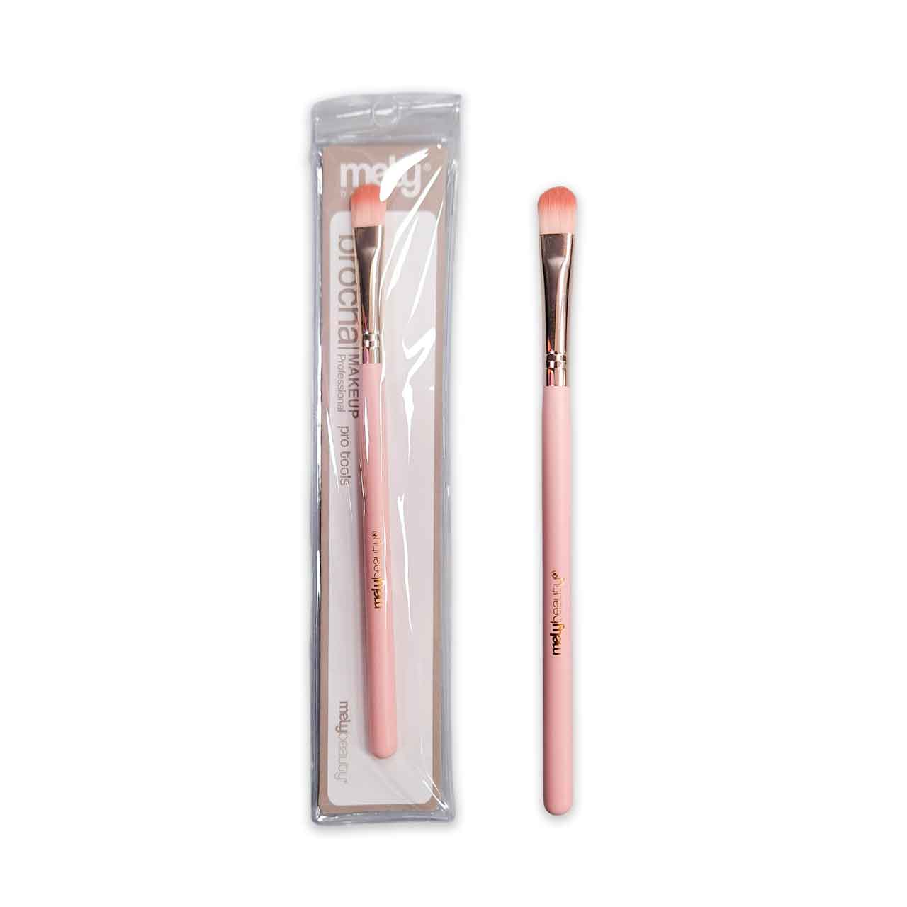 MY-BA03A1008 BROCHA PLANA ROSA MELY - Image 1