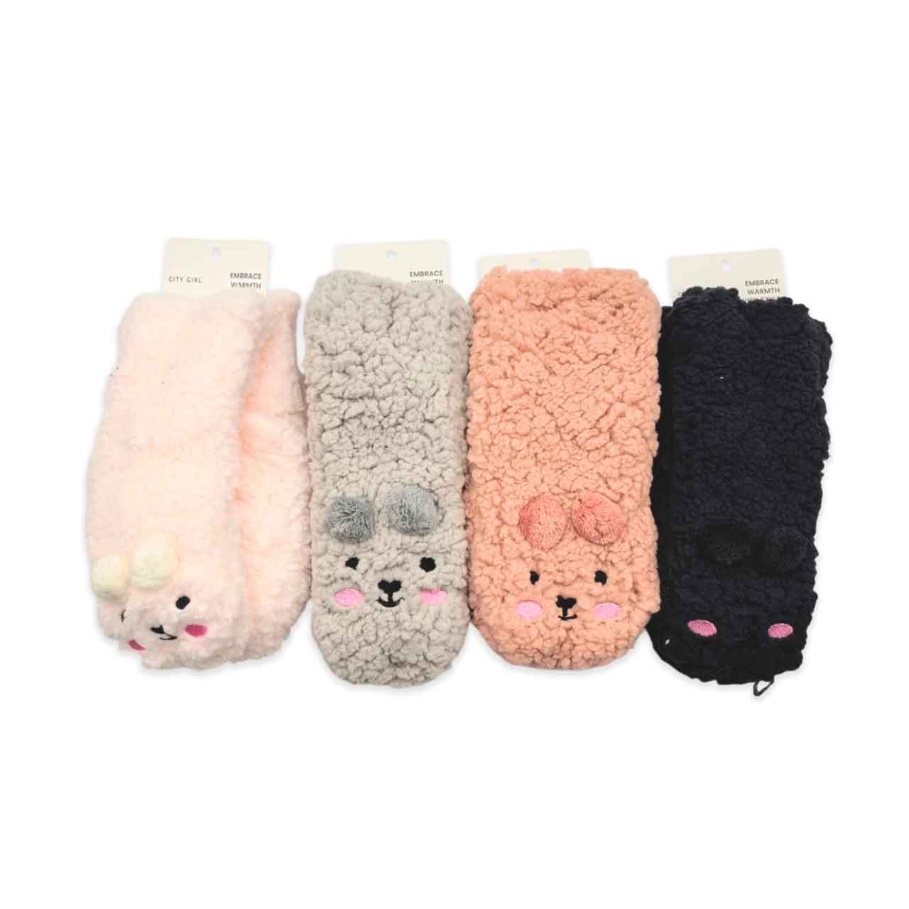 WZ-24121 PANTUMEDIAS INFANTILES CON ANIMALITOS - Image 1