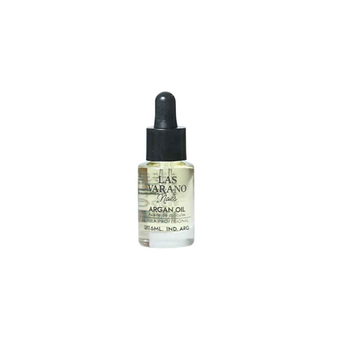 AA6 ACEITE DE CUTÍCULAS ARGÁN LAS VARANO 6ML - Image 1