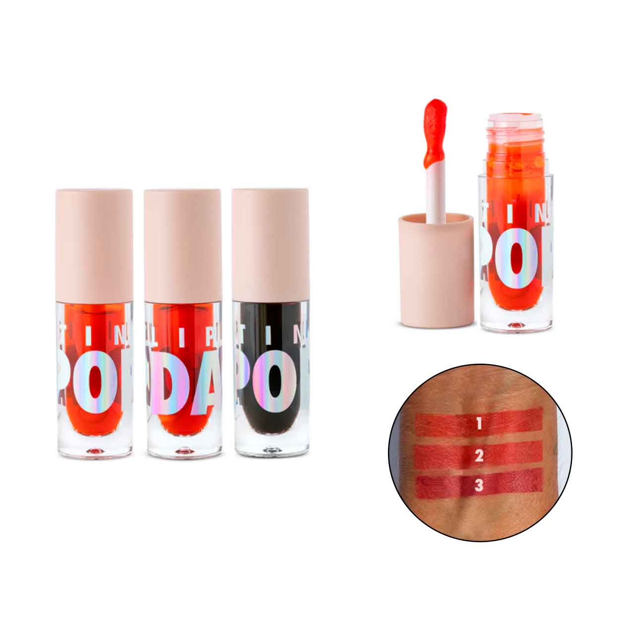 HB104147 TINTA DE LABIOS DAPOP - Image 1