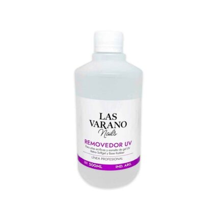 REMOVEDOR UV 500ML LAS VARANO