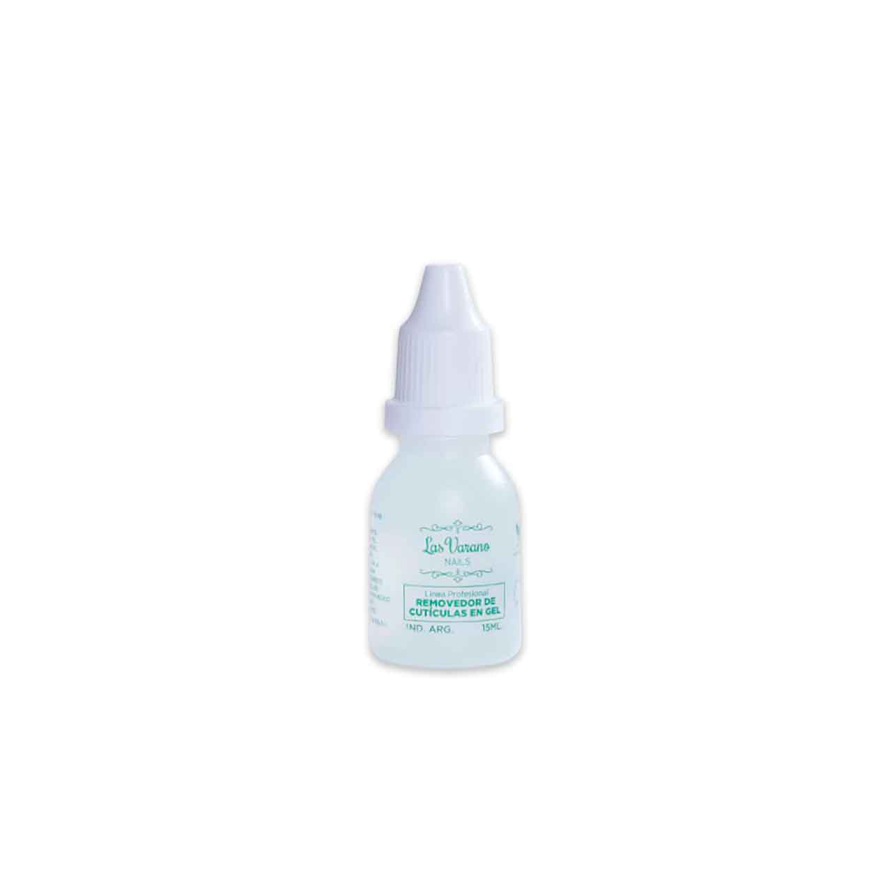 RCG15 REMOVEDOR DE CUTÍCULAS EN GEL LAS VARANO 15G - Image 1