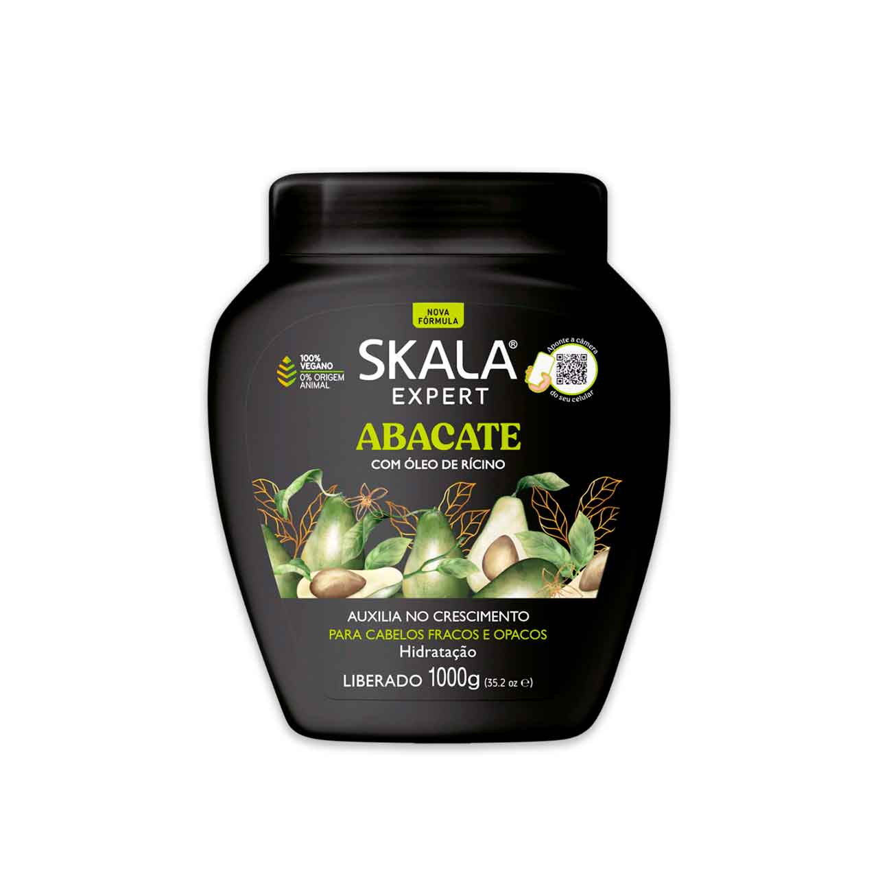 SKALA10729 CREMA TRATAMIENTO SKALA ABACATE 1000G - Image 1