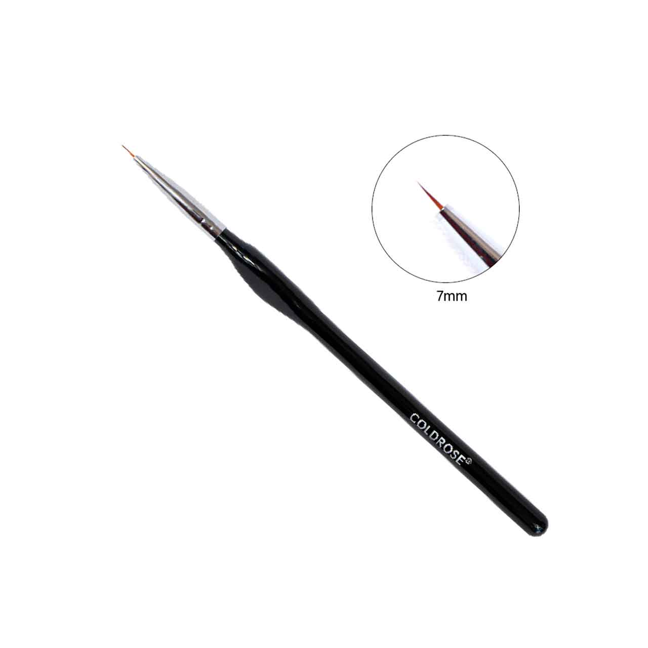 CR000042 PINCEL LINER 7MM COLDROSE - Image 1