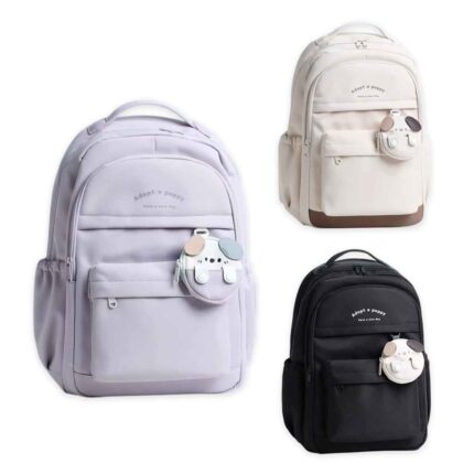 MOCHILA ESCOLAR ADOPT A PUPPY