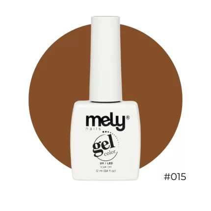 ESMALTE SEMIPERMANENTE MELY #015