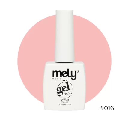 ESMALTE SEMIPERMANENTE MELY #016