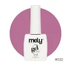 ESMALTE SEMIPERMANENTE MELY #022